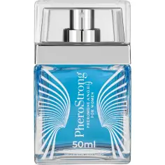 PHEROSTRONG - PERFUME CON FEROMONAS ANGEL PARA MUJER 50 ML 2