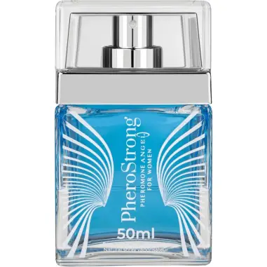 Perfume con Feromonas Angel para Mujer 50 ml | Pherostrong