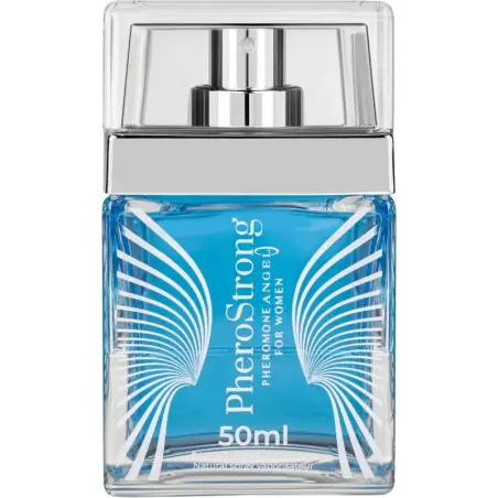 Perfume con Feromonas Angel para Mujer 50 ml | Pherostrong