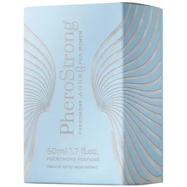 Perfume con Feromonas Angel para Mujer 50 ml | Pherostrong