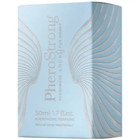 Perfume con Feromonas Angel para Mujer 50 ml | Pherostrong