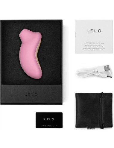 LELO - ESTIMULADOR CLITORIS SONA ROSA 