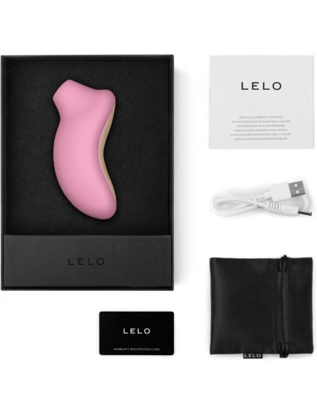LELO - ESTIMULADOR CLITORIS SONA ROSA 