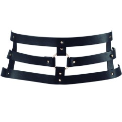 BIJOUX - INDISCRETS MAZE CINTURON CON CORREA NEGRO BIJOUX MAZE