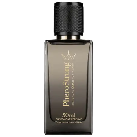 Perfume con Feromonas Queen para Mujer 50 ml | Pherostrong