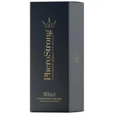 Perfume con Feromonas Queen para Mujer 50 ml | Pherostrong