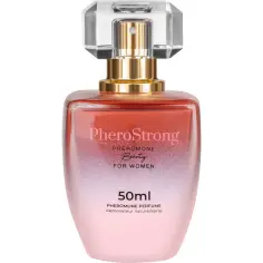 PHEROSTRONG - PERFUME CON FEROMONAS BEAUTY PARA MUJER 50 ML 2