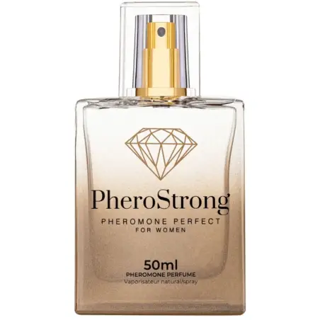 Perfume con Feromonas Perfect para Mujer 50 ml | Pherostrong
