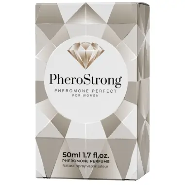Perfume con Feromonas Perfect para Mujer 50 ml | Pherostrong