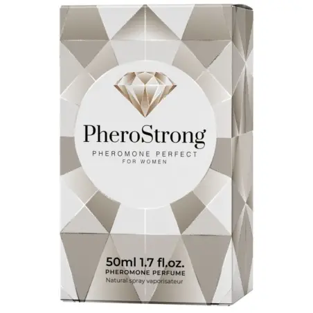 Perfume con Feromonas Perfect para Mujer 50 ml | Pherostrong