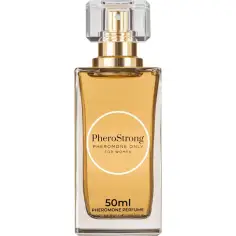 PHEROSTRONG - PERFUME CON FEROMONAS ONLY PARA MUJER 50 ML 2