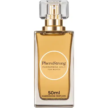 Perfume con Feromonas Only para Mujer 50 ml | Pherostrong