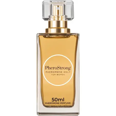 Perfume con Feromonas Only para Mujer 50 ml | Pherostrong