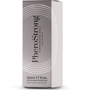 Perfume con Feromonas Only para Mujer 50 ml | Pherostrong