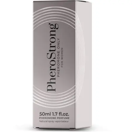 Perfume con Feromonas Only para Mujer 50 ml | Pherostrong