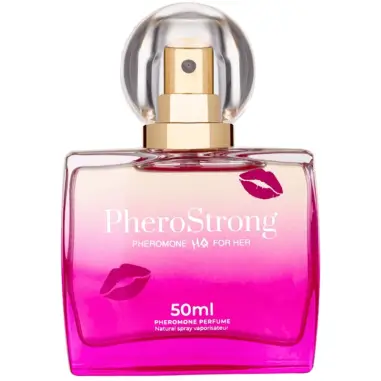 Perfume con Feromonas Hq para Ella 50 ml | Pherostrong