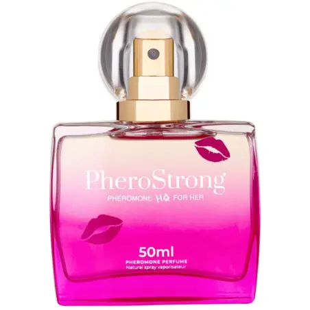 Perfume con Feromonas Hq para Ella 50 ml | Pherostrong