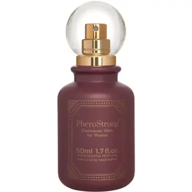 Perfume con Feromonas Show para Mujer 50 ml | Pherostrong