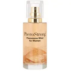 PHEROSTRONG - PERFUME CON FEROMONAS WIND PARA MUJER 50 ML 2