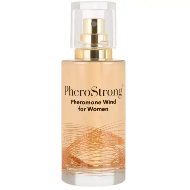 Perfume con Feromonas Wind para Mujer 50 ml | Pherostrong