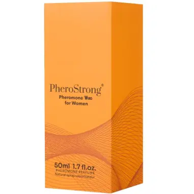 Perfume con Feromonas Wind para Mujer 50 ml | Pherostrong