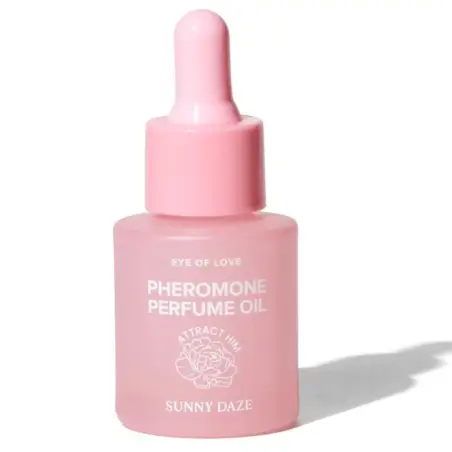 EYE OF LOVE - BLOOM ACEITE DE PERFUME CON FEROMONAS SUNNY DAZE 20 ML