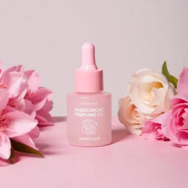 Bloom Aceite de Perfume con Feromonas Sunny Daze 20 ml