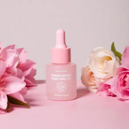 Bloom Aceite de Perfume con Feromonas Sunny Daze 20 ml