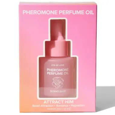 Bloom Aceite de Perfume con Feromonas Sunny Daze 20 ml
