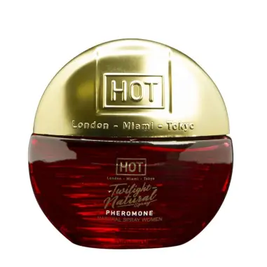 Twilight Natural con Feromonas Mujer 15 ml | HOT