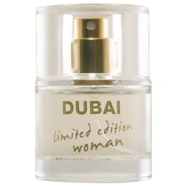 Perfume con Feromonas Dubai Edición Limitada Mujer 30 ml