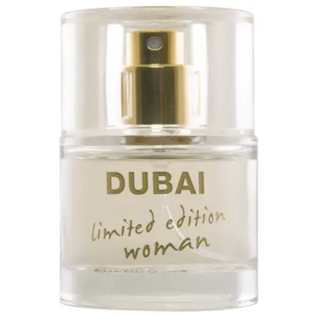 Perfume con Feromonas Dubai Edición Limitada Mujer 30 ml