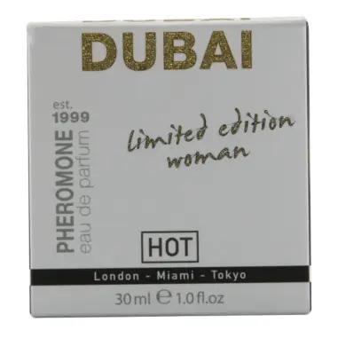 Perfume con Feromonas Dubai Edición Limitada Mujer 30 ml