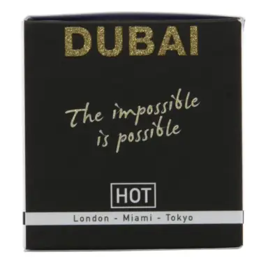 Perfume con Feromonas Dubai Edición Limitada Mujer 30 ml