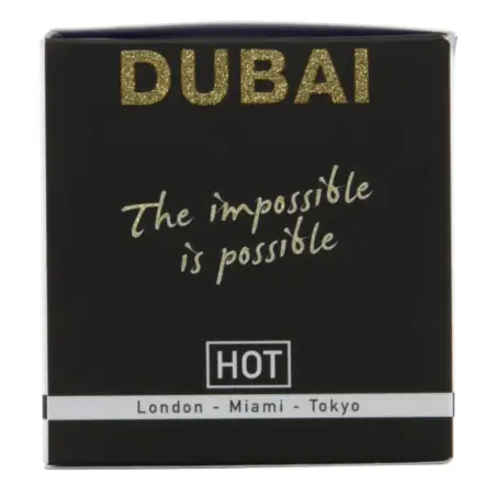 Perfume con Feromonas Dubai Edición Limitada Mujer 30 ml