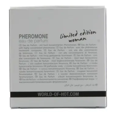 Perfume con Feromonas Dubai Edición Limitada Mujer 30 ml