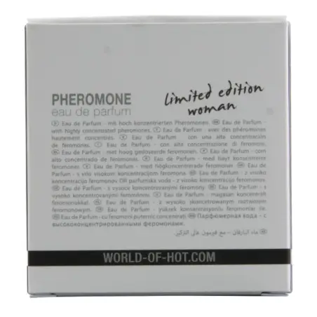 Perfume con Feromonas Dubai Edición Limitada Mujer 30 ml