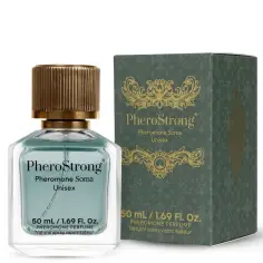 PHEROSTRONG - SOMA PERFUME CON FEROMONAS UNISEX 50 ML