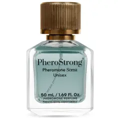 PHEROSTRONG - SOMA PERFUME CON FEROMONAS UNISEX 50 ML 2