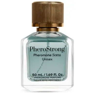 Soma Perfume con Feromonas Unisex 50 ml | Pherostrong