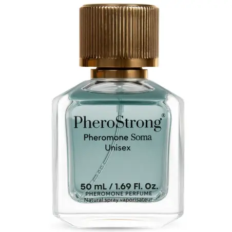 Soma Perfume con Feromonas Unisex 50 ml | Pherostrong