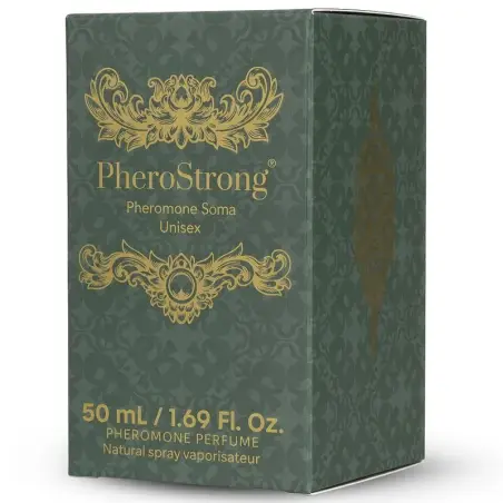 Soma Perfume con Feromonas Unisex 50 ml | Pherostrong