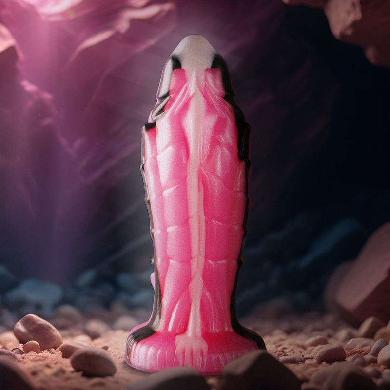 EPIC - TRITÓN DILDO LA FUERZA DEL REPTIL 