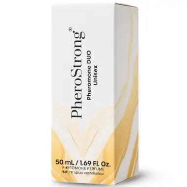 Duo Perfume con Feromonas Unisex 50 ml | Pherostrong
