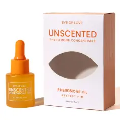 EYE OF LOVE - ACEITE PERFUMADO CON FEROMONAS PARA MUJER SIN FRAGANCIA 20 ML 2