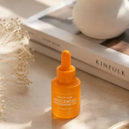 Aceite Perfumado con Feromonas para Mujer sin Fragancia