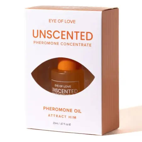 Aceite Perfumado con Feromonas para Mujer sin Fragancia