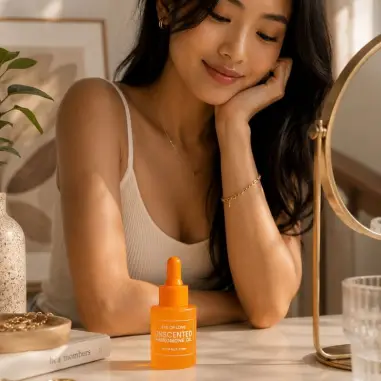 Aceite Perfumado con Feromonas para Mujer sin Fragancia