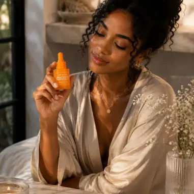 Aceite Perfumado con Feromonas para Mujer sin Fragancia