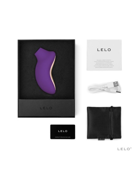 LELO - ESTIMULADOR CLITORIS SONA 2 LILA 